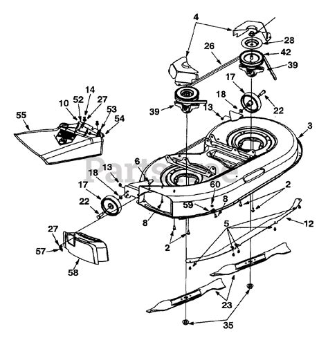 Yard Machines Parts 